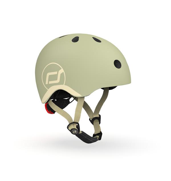 Casco XXS Olive