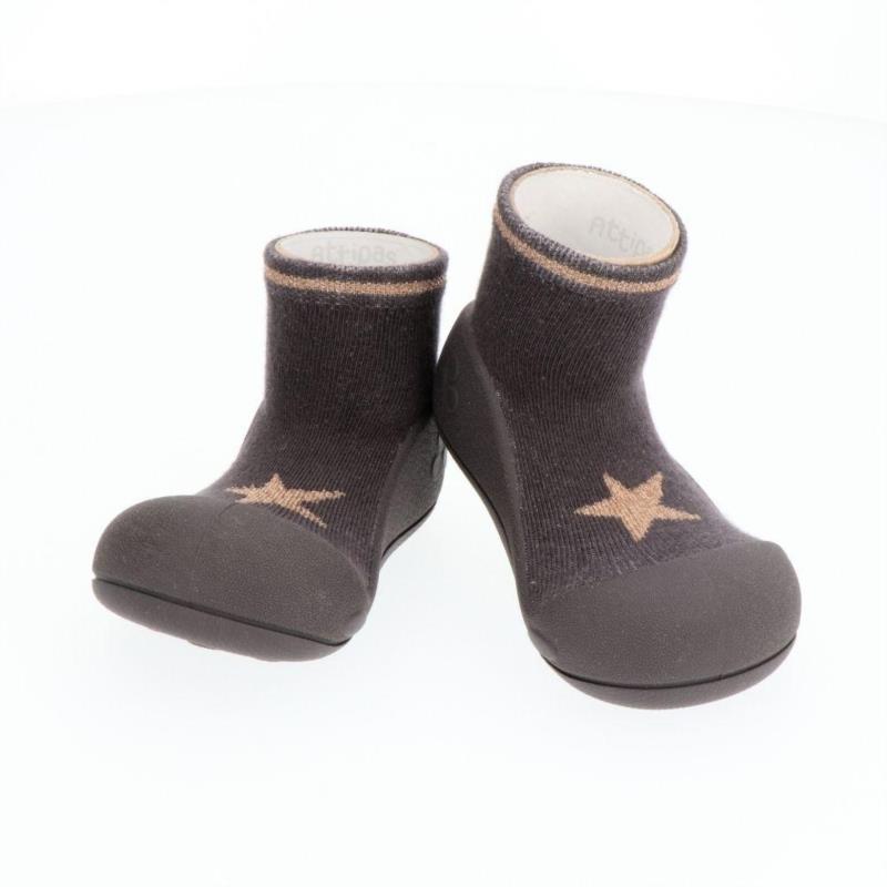 Attipas Shiy Star Charcoal