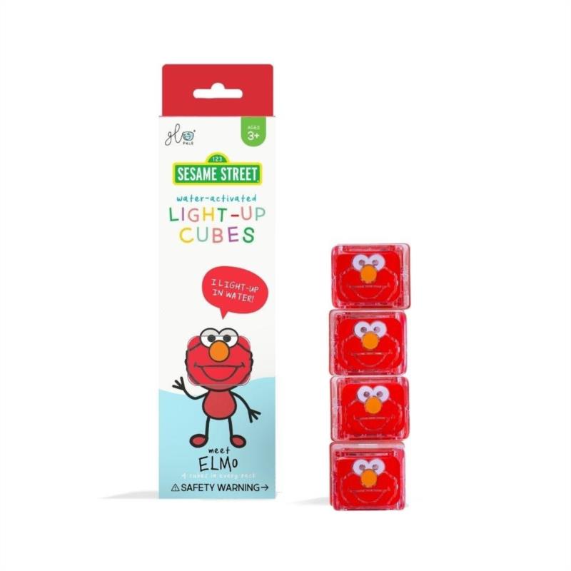 GloPals Cubos Luz Elmo