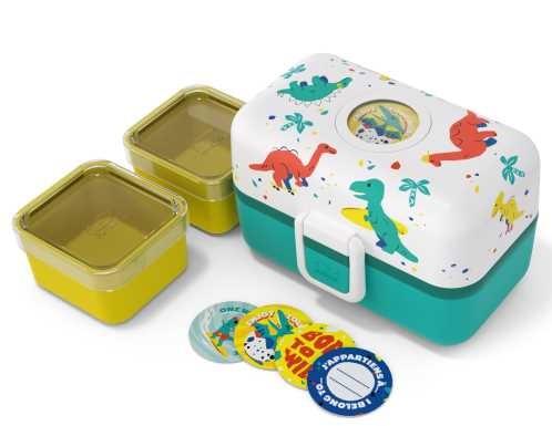 Caja MB Tresor Dino