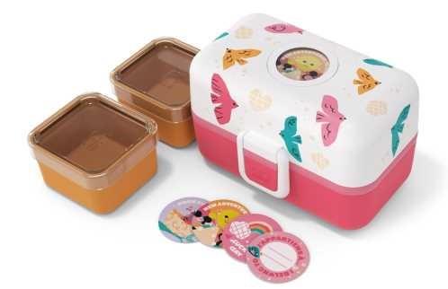 Caja MB Tresor Birds