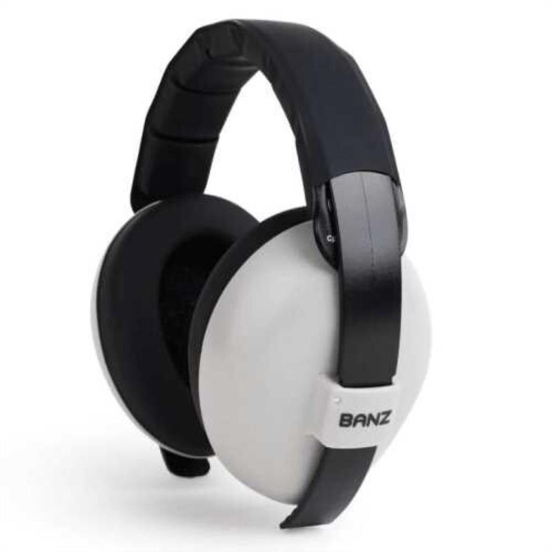 Auriculares Anti Ruido Grey Baby