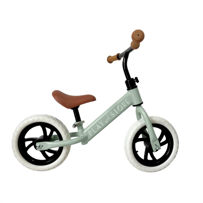 Bici Equilibrio Green