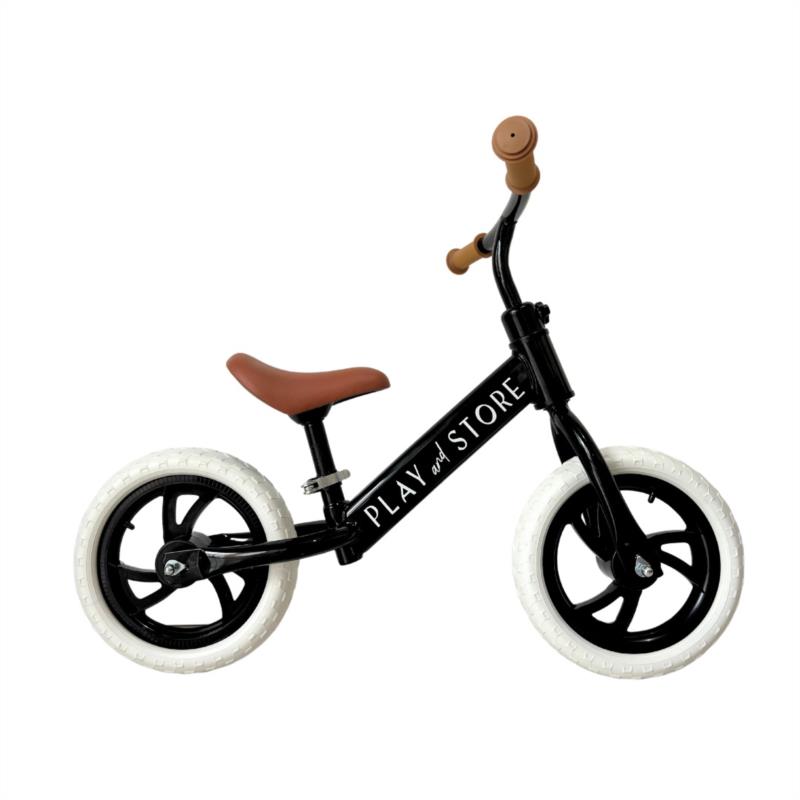 Bici Equilibrio Black