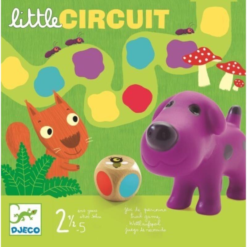 Juego Little Circuit 