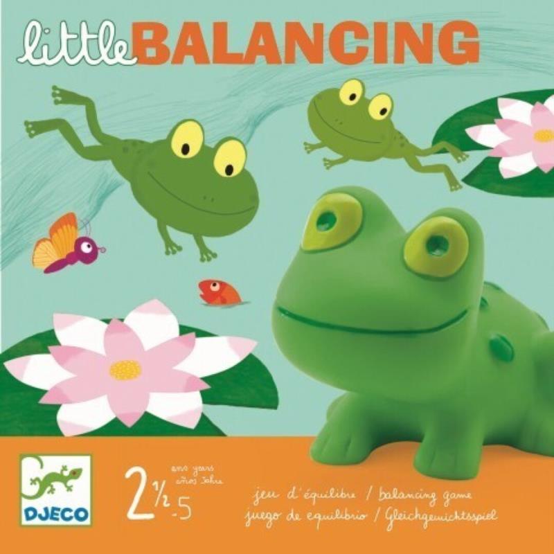  Juego Little Balancing 