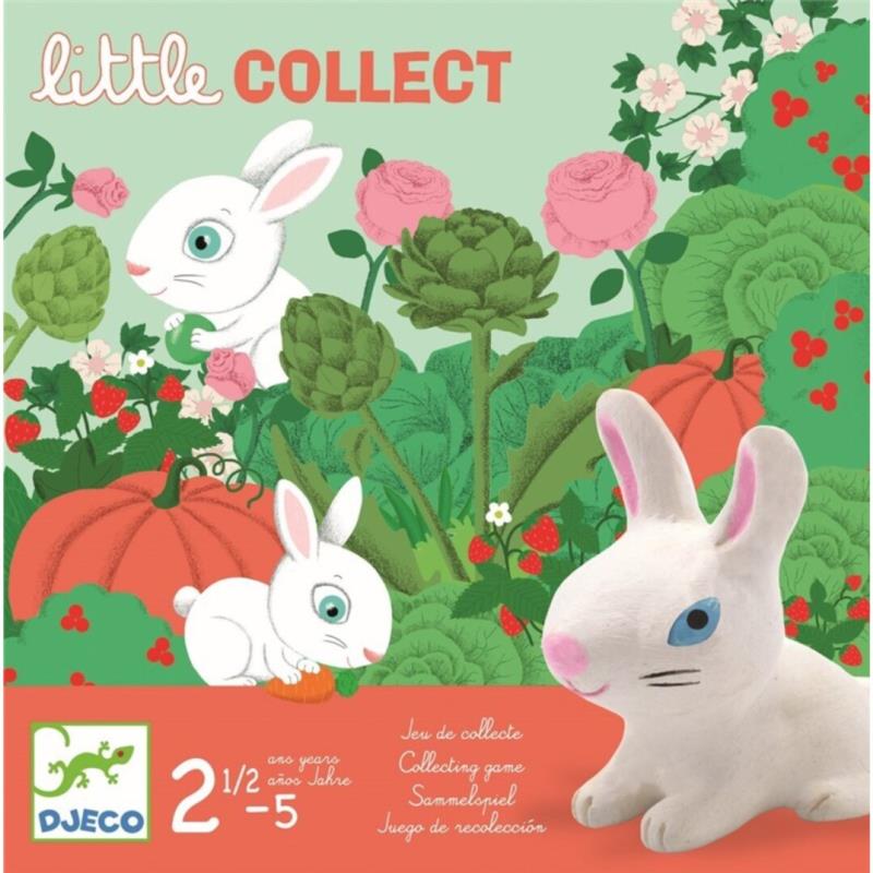 Juego Little Collect 