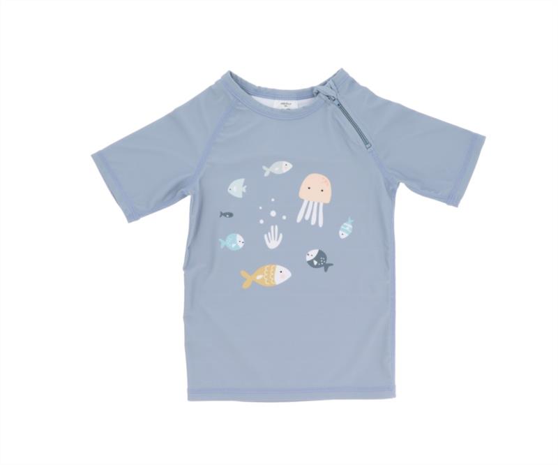 Camiseta Protección Solar Fishes