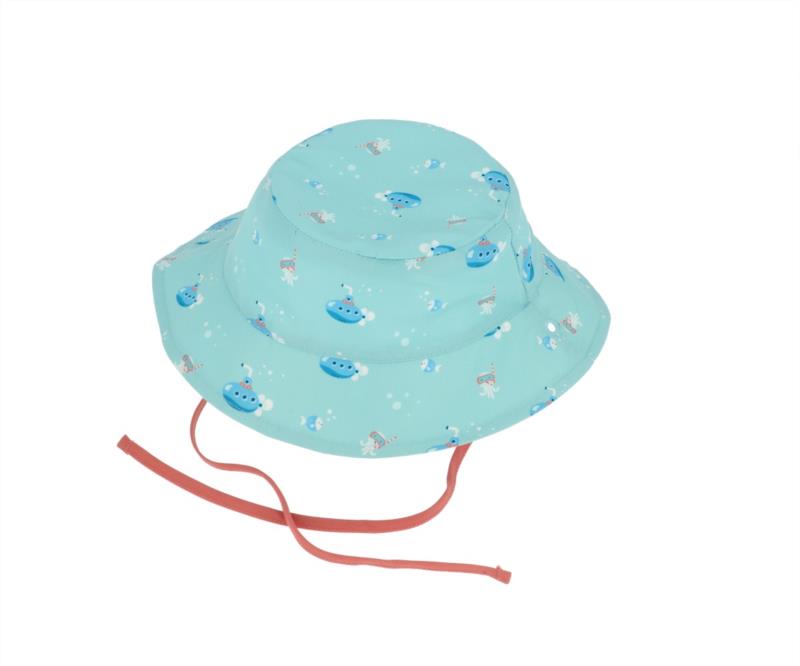 Gorro Protección Solar Reversible Submarine 