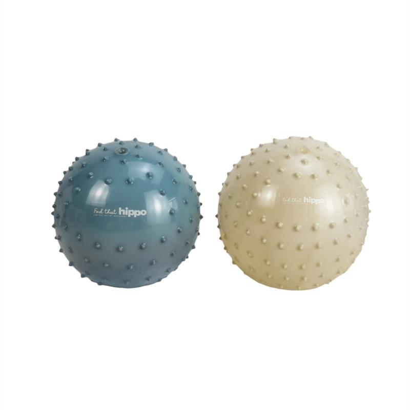 Pelotas Sensoriales Azul Khaki 