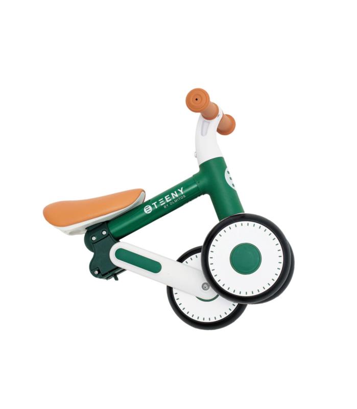 Teeny Bicicleta Sin Pedales Verde 